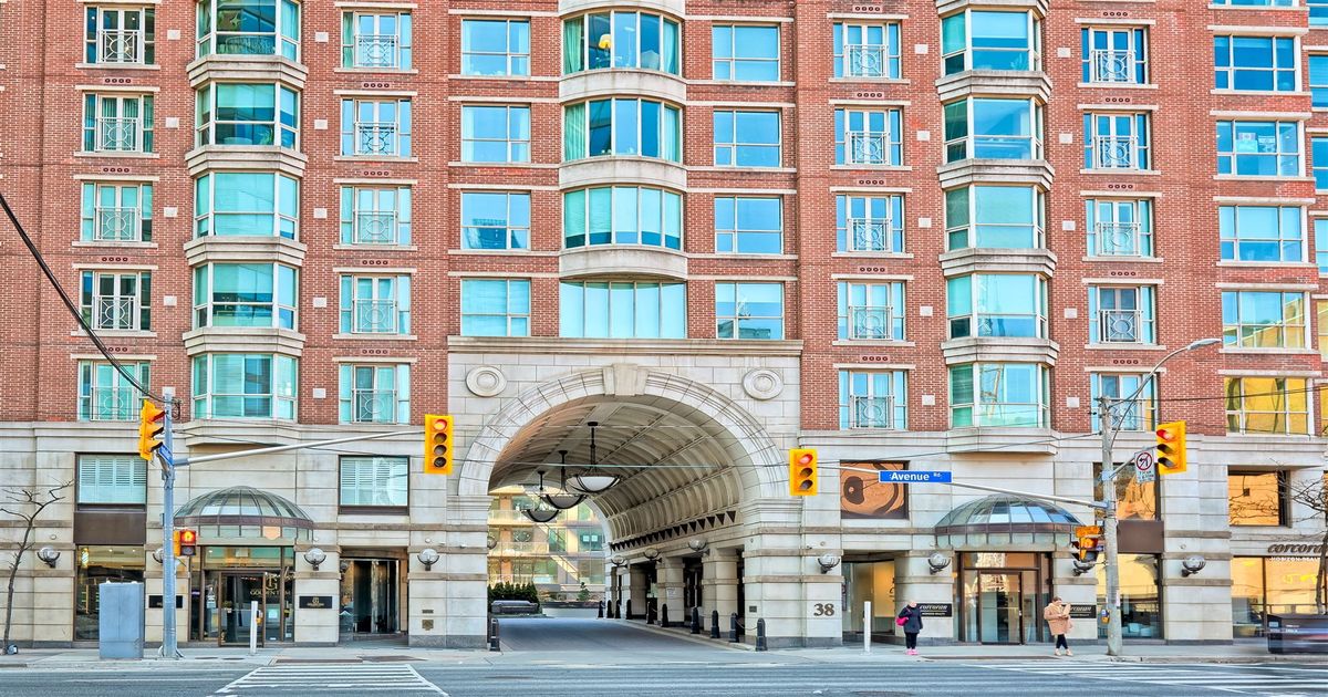 38 Avenue Road Toronto