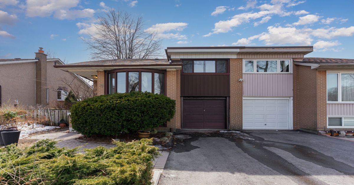 35 Combermere Drive Toronto