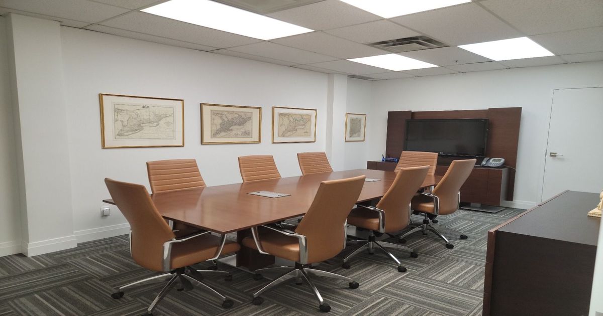 156 Duncan Mill Road Toronto