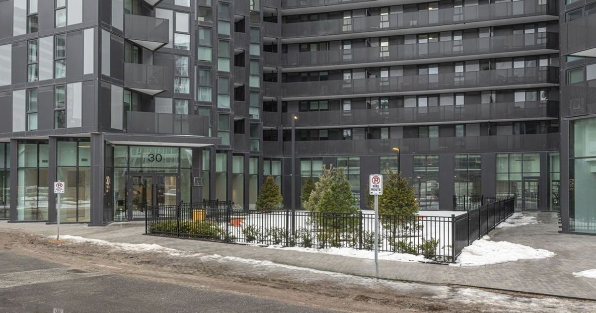 30 Tretti Way Toronto