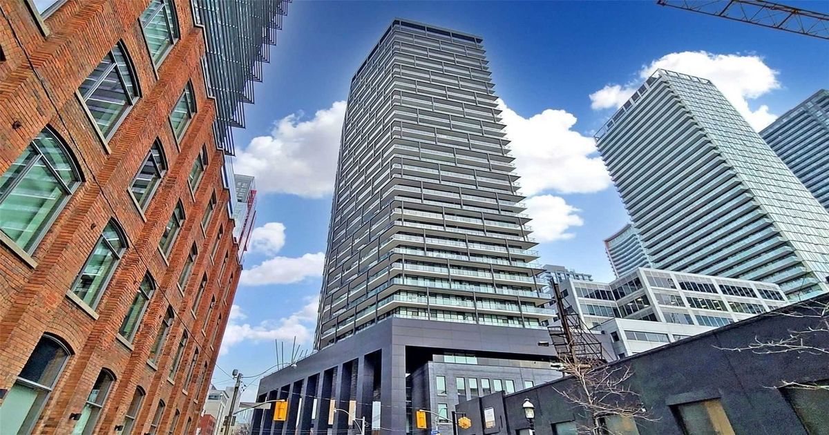 125 Peter Street Toronto
