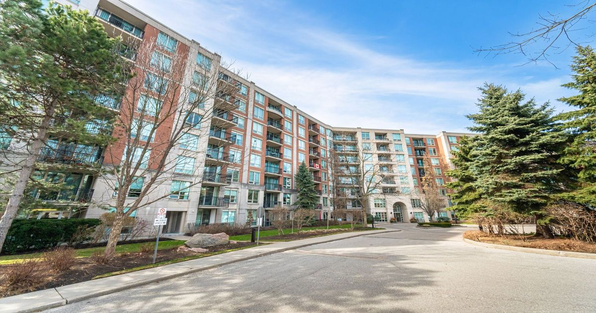 28 William Carson Crescent Toronto