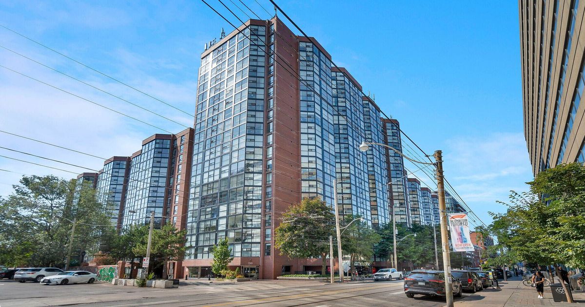 705 King Street W Toronto