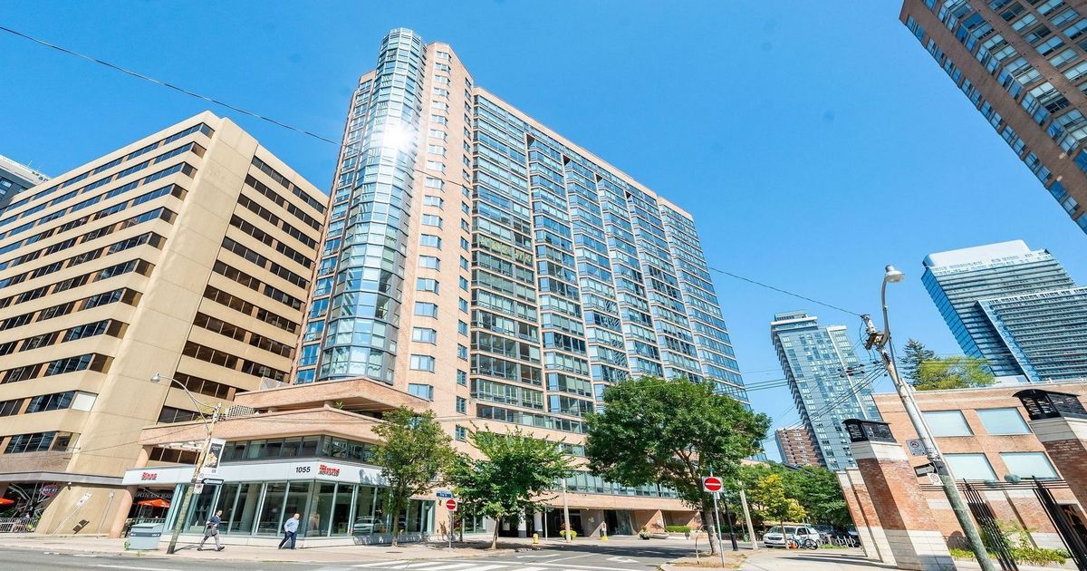 1055 Bay Street Toronto