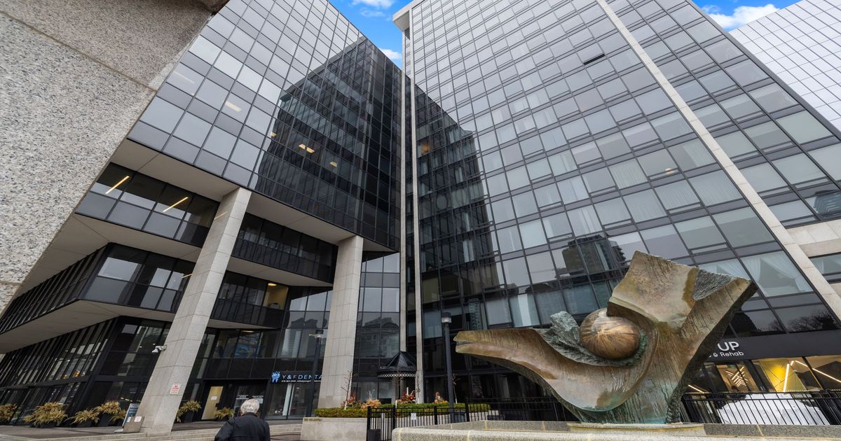 30 Wellington Street E Toronto