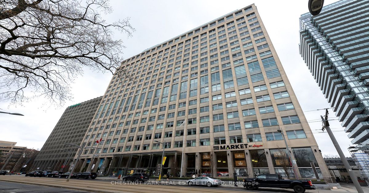 111 St Clair Avenue W Toronto