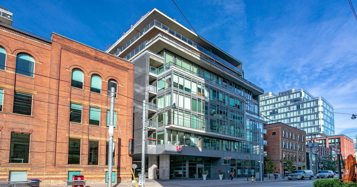 650 King Street W Toronto