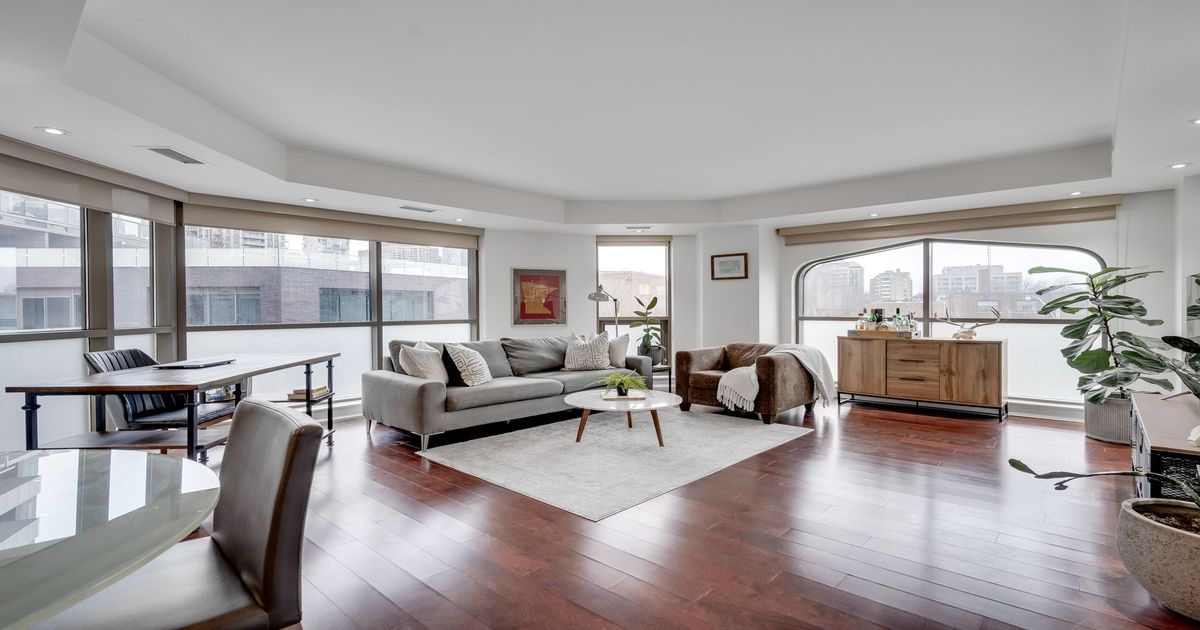 3 McAlpine Street Toronto