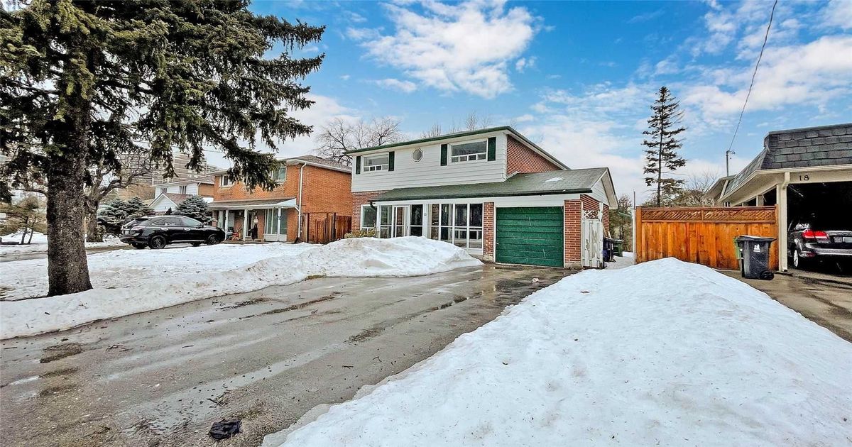 16 Kingslake Road Toronto