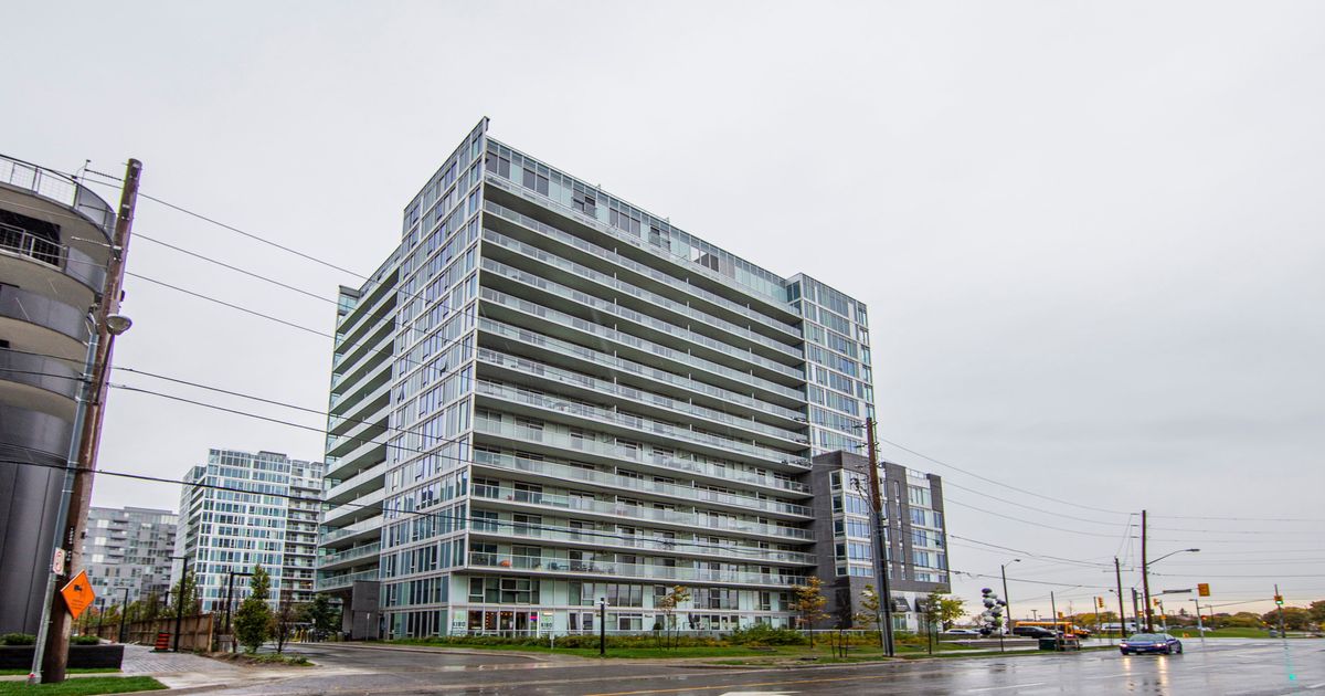 555 Wilson Avenue Toronto