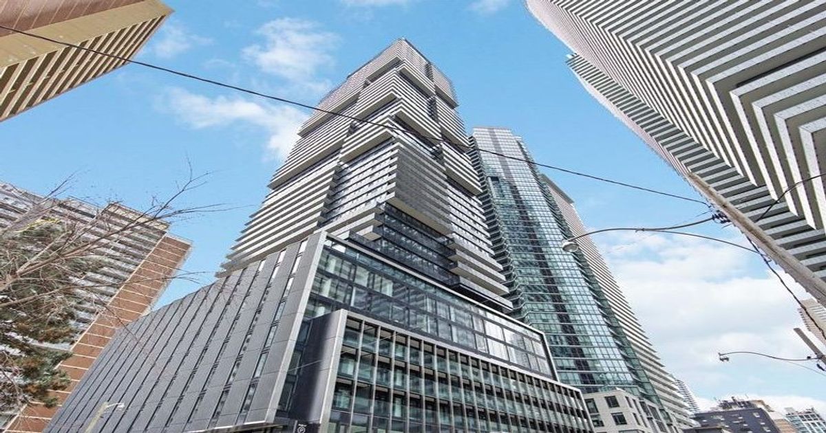 55 Charles Street E Toronto