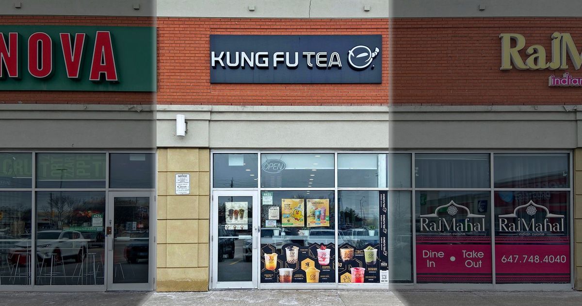 1881 Steeles Avenue W Toronto