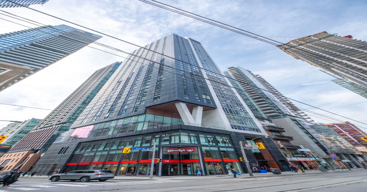 357 King Street W Toronto