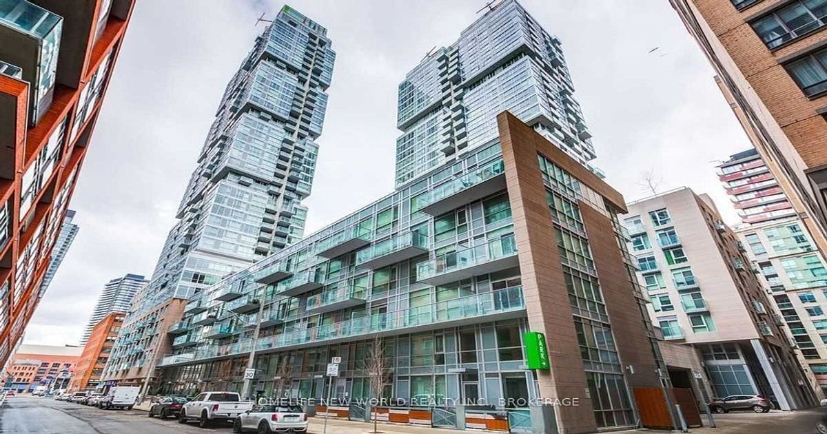 30 Nelson Street Toronto