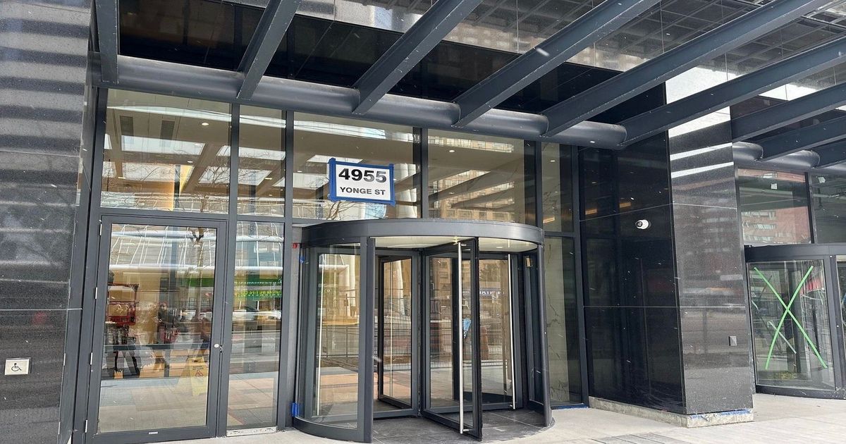 4955 YONGE Street Toronto