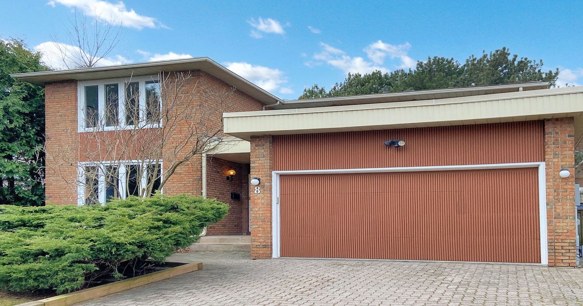 8 Orchid Court Toronto