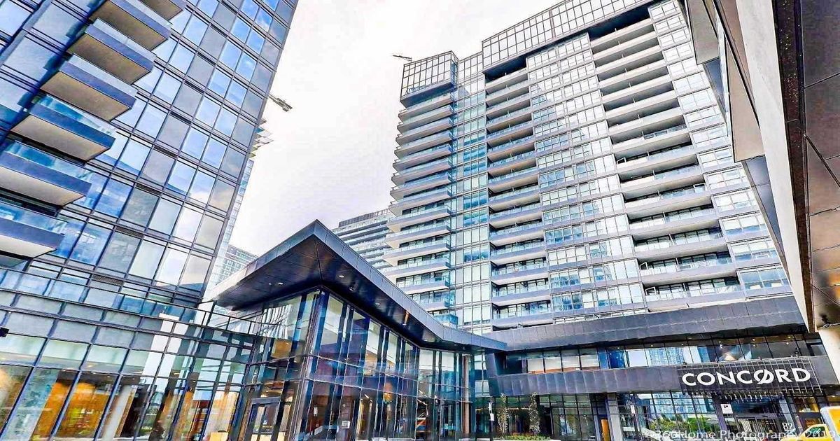 80 Queens Wharf Road Toronto