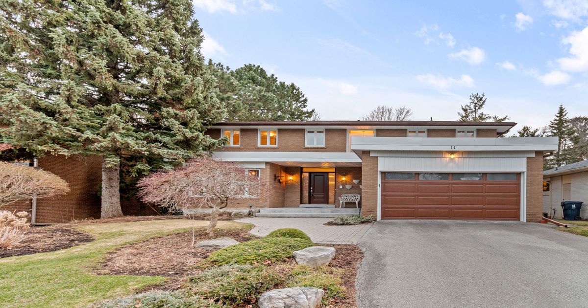 11 Warlock Crescent Toronto