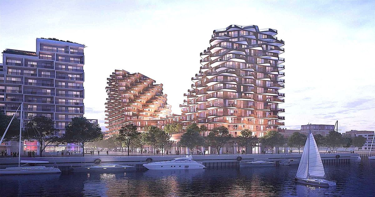 155 Merchants' Wharf N/A Toronto