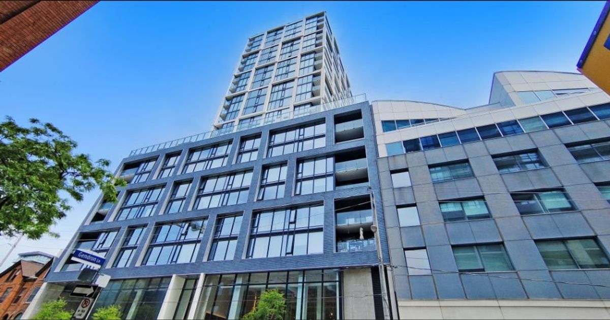 55 Ontario Street Toronto