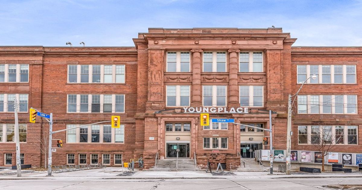 180 Shaw Street Toronto
