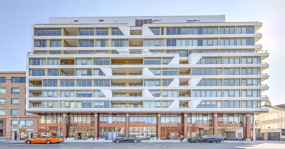 151 Avenue Road Toronto