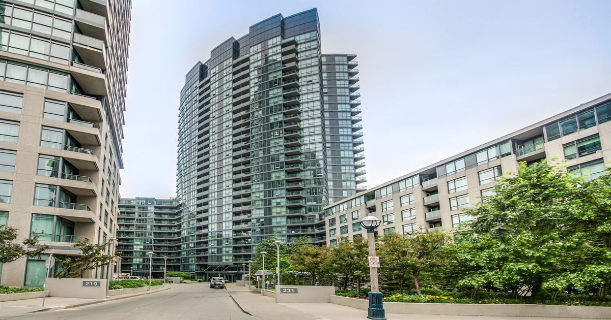 231 Fort York Boulevard Toronto