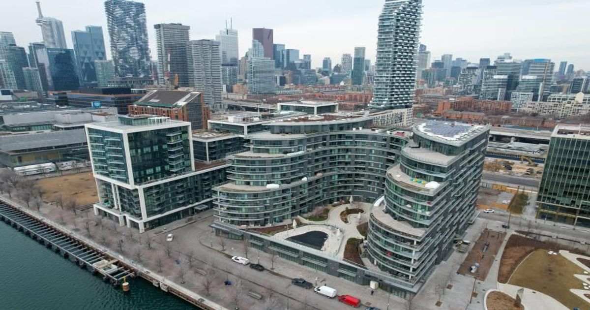 1 Edgewater Drive Toronto