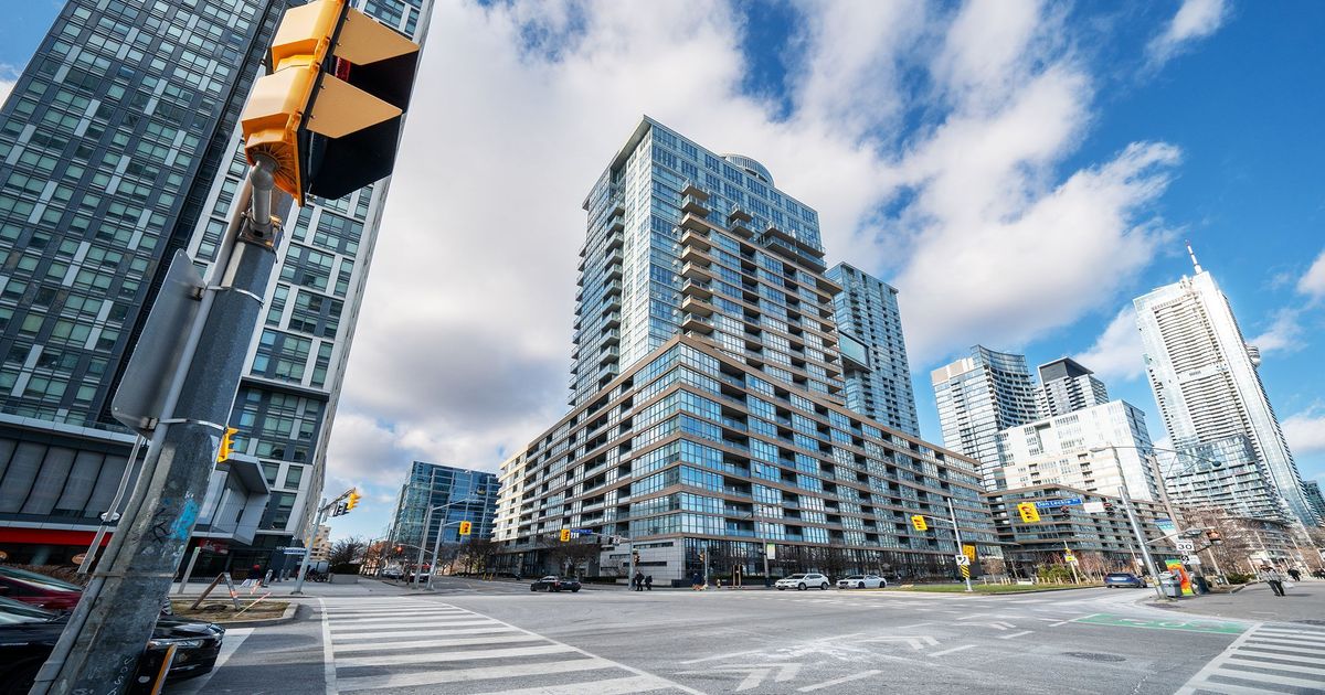 151 Dan Leckie Way Toronto