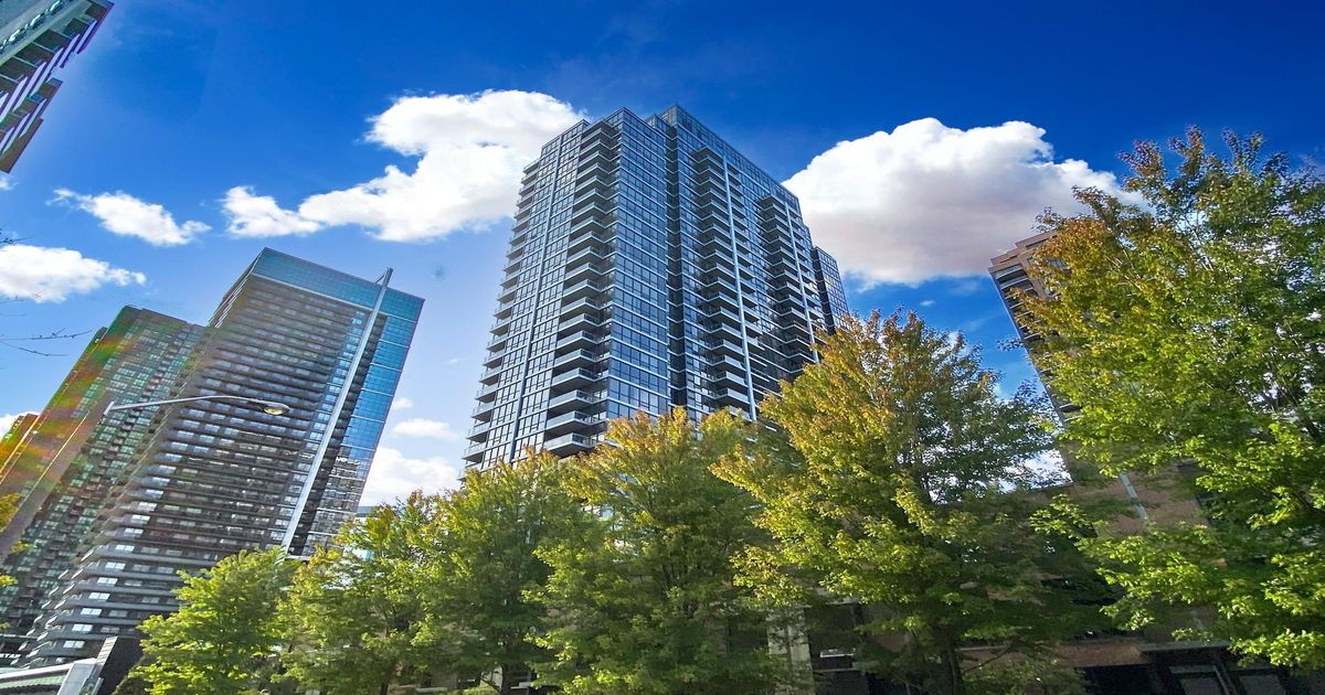 23 Sheppard Avenue E Toronto
