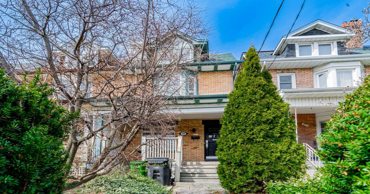 10 St Annes Road Toronto