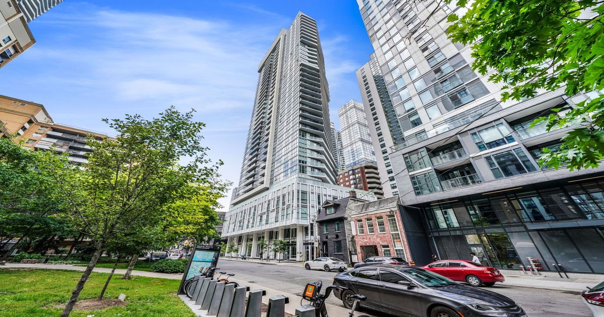 77 Mutual Street Toronto