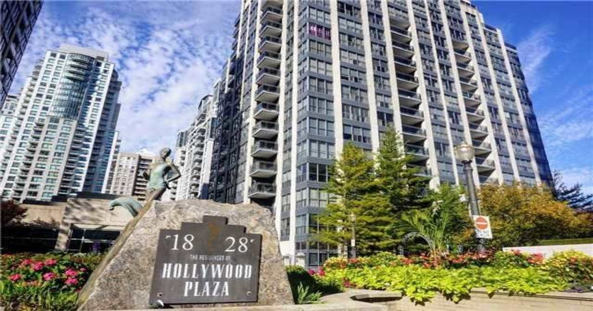 28 Hollywood Avenue Toronto