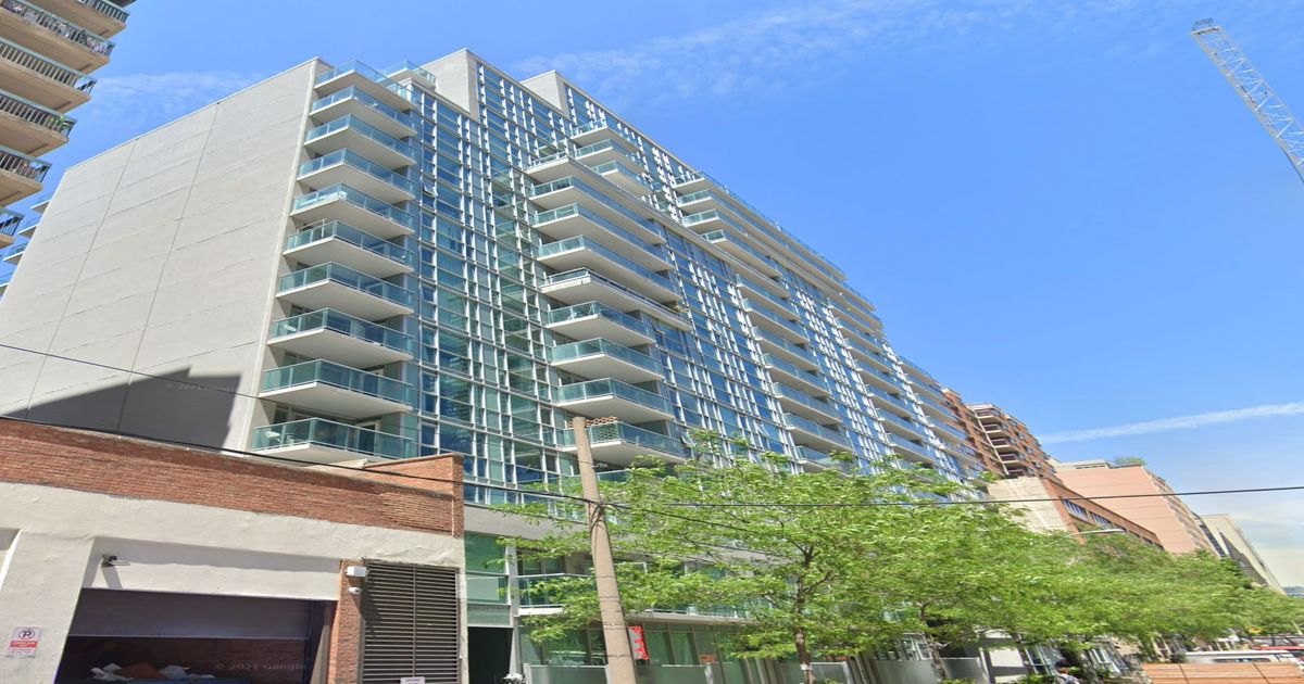 96 St Patrick Street Toronto