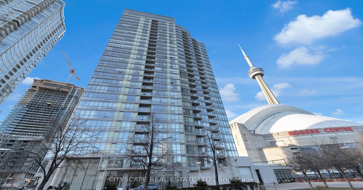 3 Navy Wharf Court N Toronto