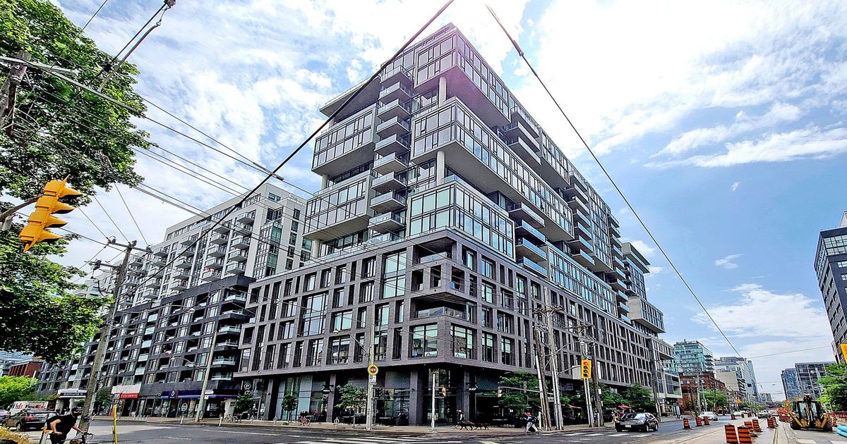 111 Bathurst Street Toronto