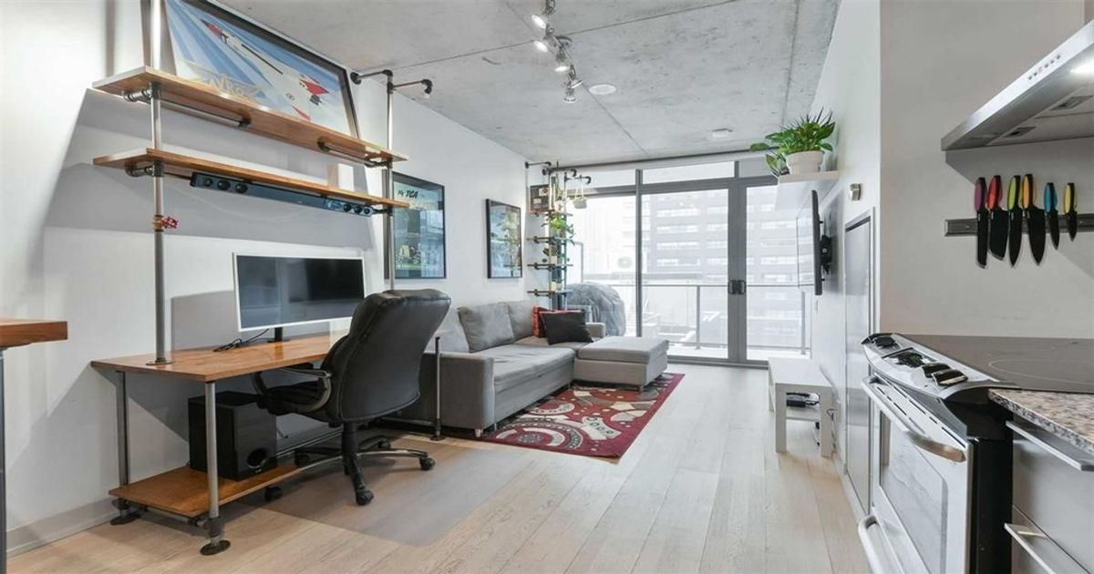 650 King Street W Toronto