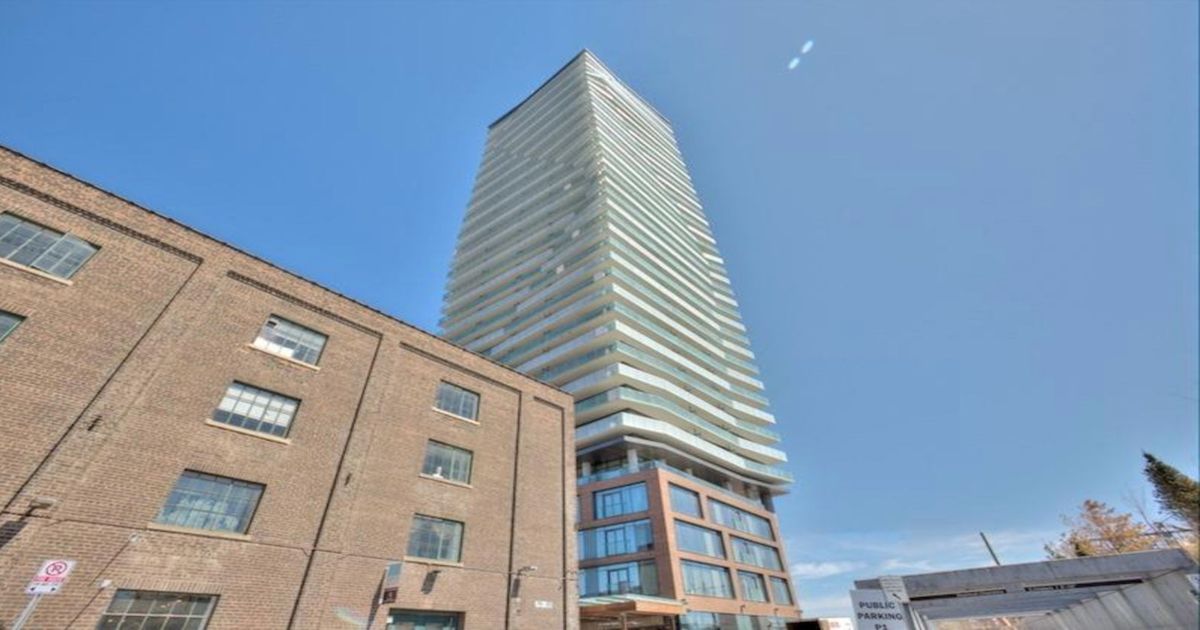 70 Distillery Lane Toronto