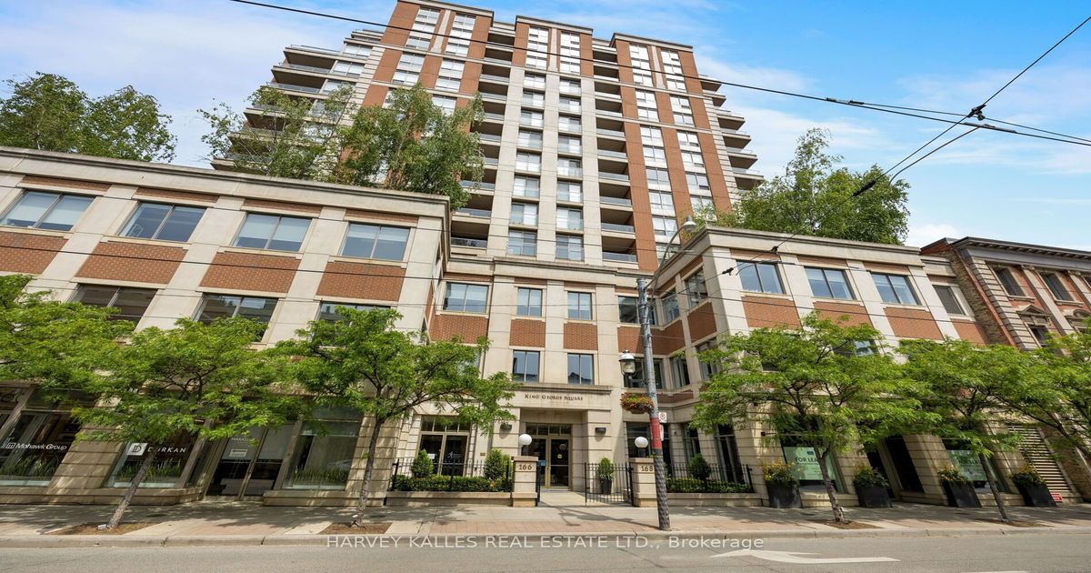 168 King Street E Toronto