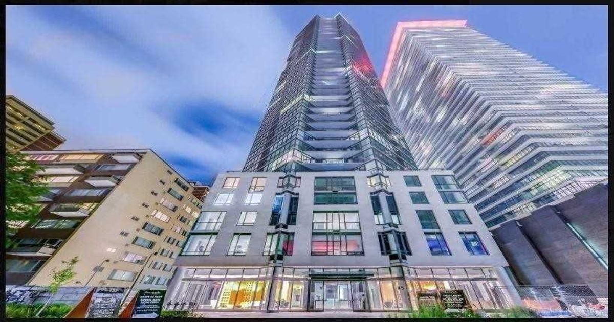 45 Charles Street E Toronto