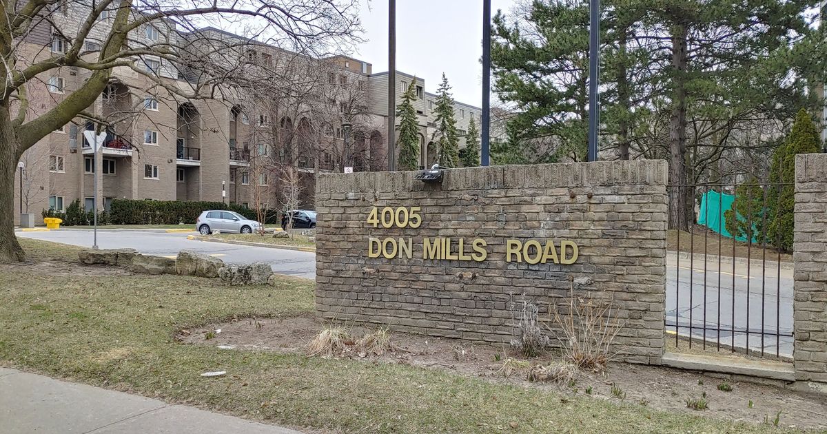 4005 Don Mills Road Toronto