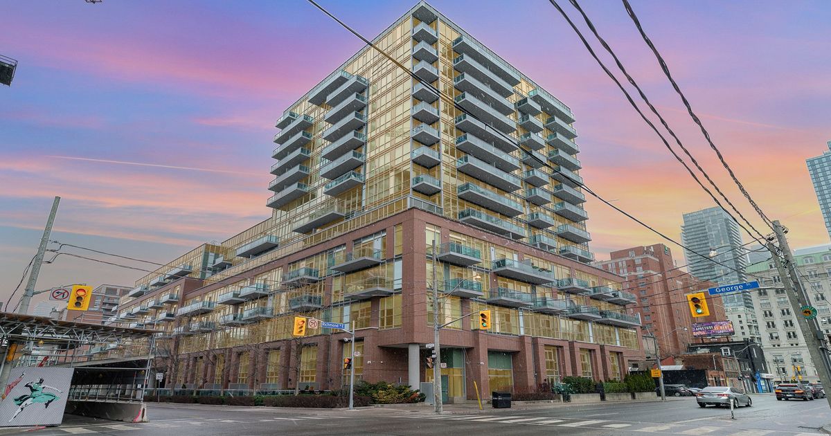 116 George Street Toronto