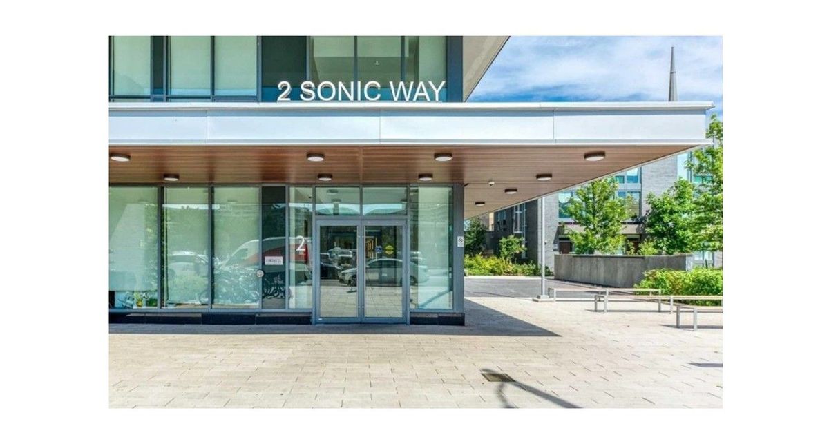 2 Sonic Way Toronto