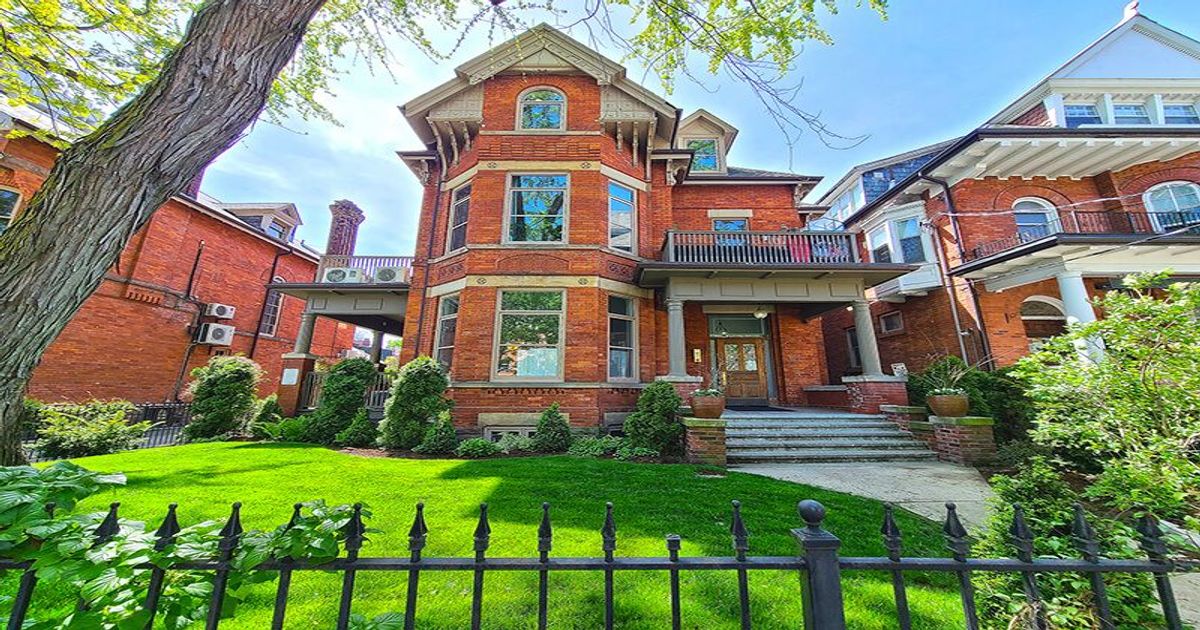 510 Jarvis Street Toronto