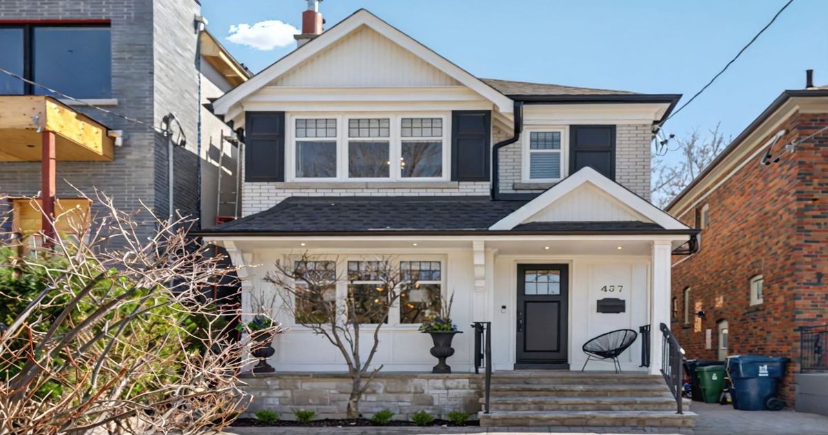 437 Castlefield Avenue Toronto