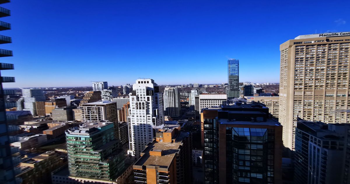 1080 Bay Street Toronto