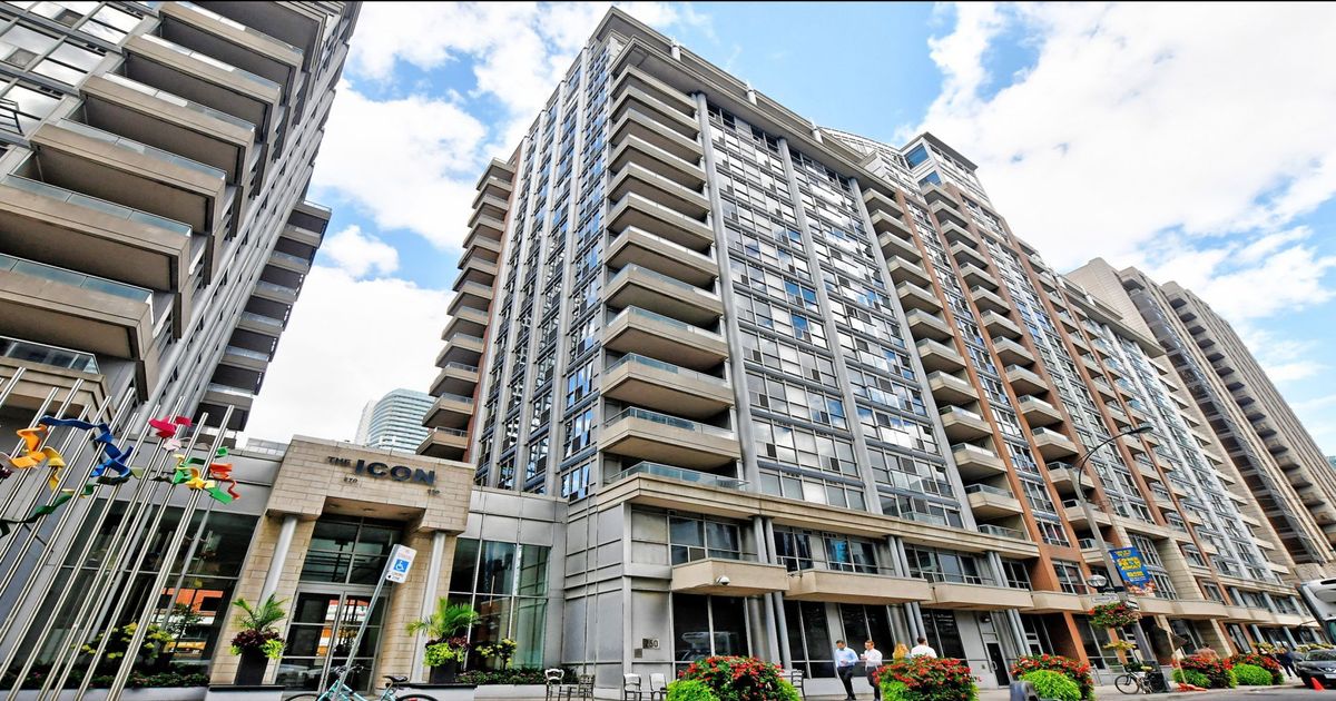 250 Wellington Street W Toronto