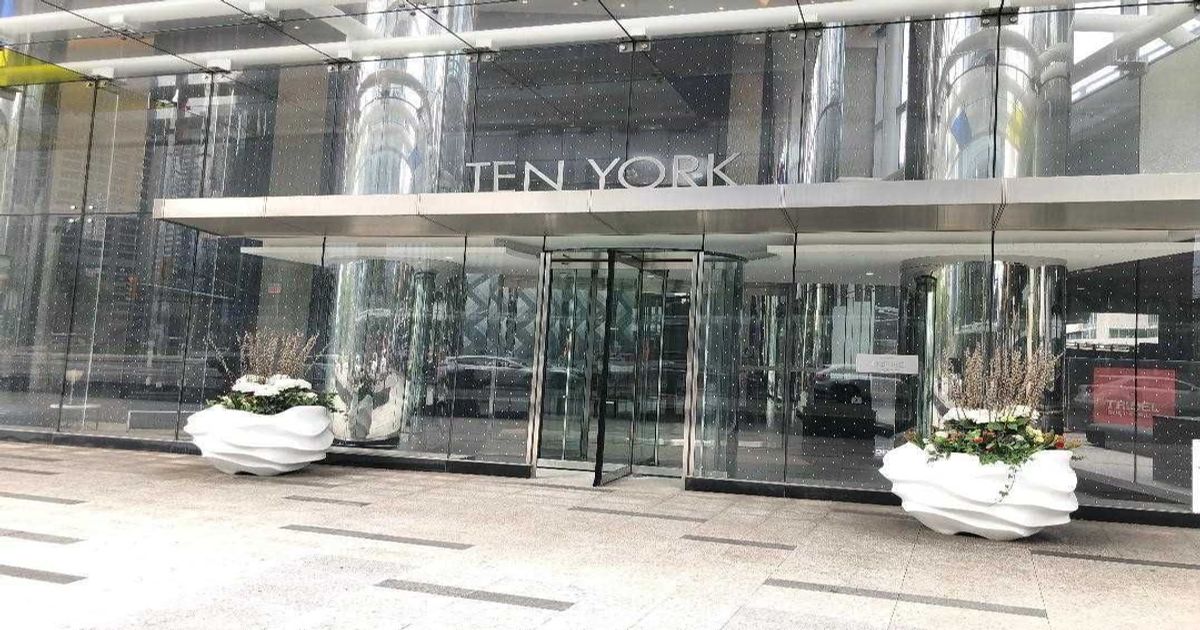 10 York Street Toronto