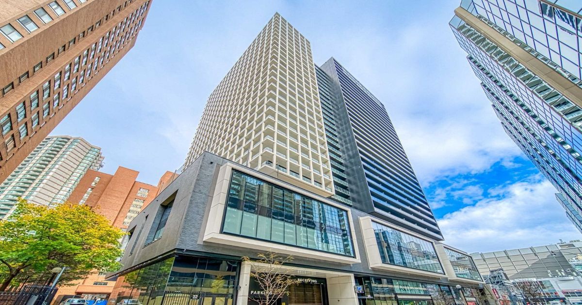 20 Edward Street Toronto