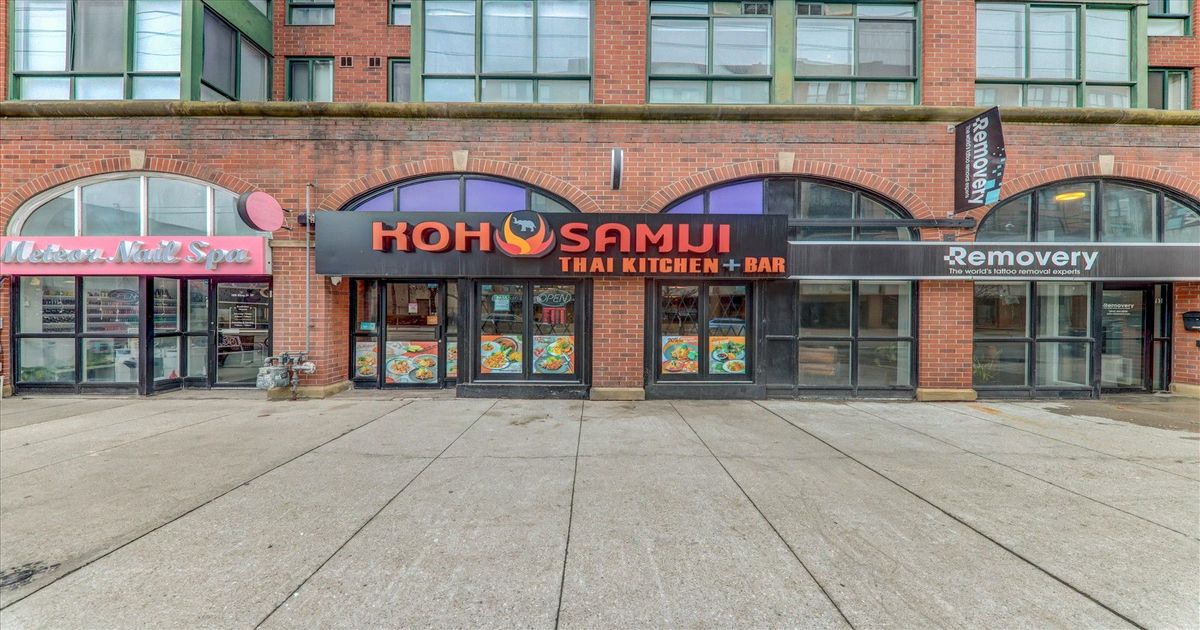 791 King Street W Toronto